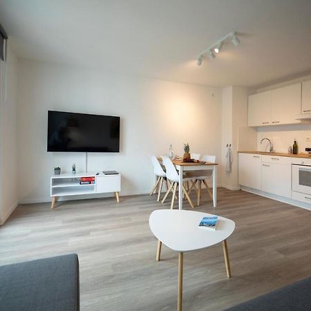 Jaybnb - Apartment Direkt Am Hafen - Mit Uhd Tv Und Netflix Dortmund Ngoại thất bức ảnh