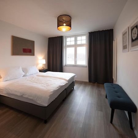 Jaybnb - Apartment Direkt Am Hafen - Mit Uhd Tv Und Netflix Dortmund Ngoại thất bức ảnh