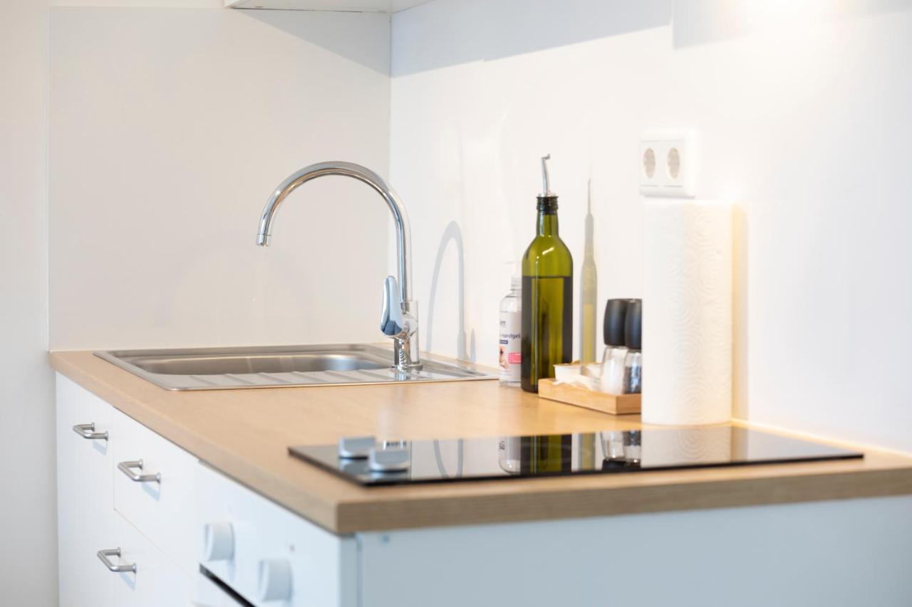 Jaybnb - Apartment Direkt Am Hafen - Mit Uhd Tv Und Netflix Dortmund Ngoại thất bức ảnh