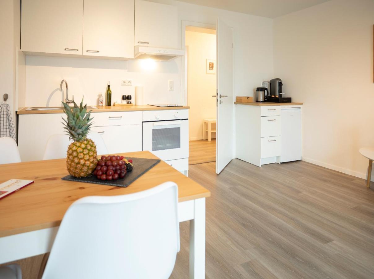 Jaybnb - Apartment Direkt Am Hafen - Mit Uhd Tv Und Netflix Dortmund Ngoại thất bức ảnh